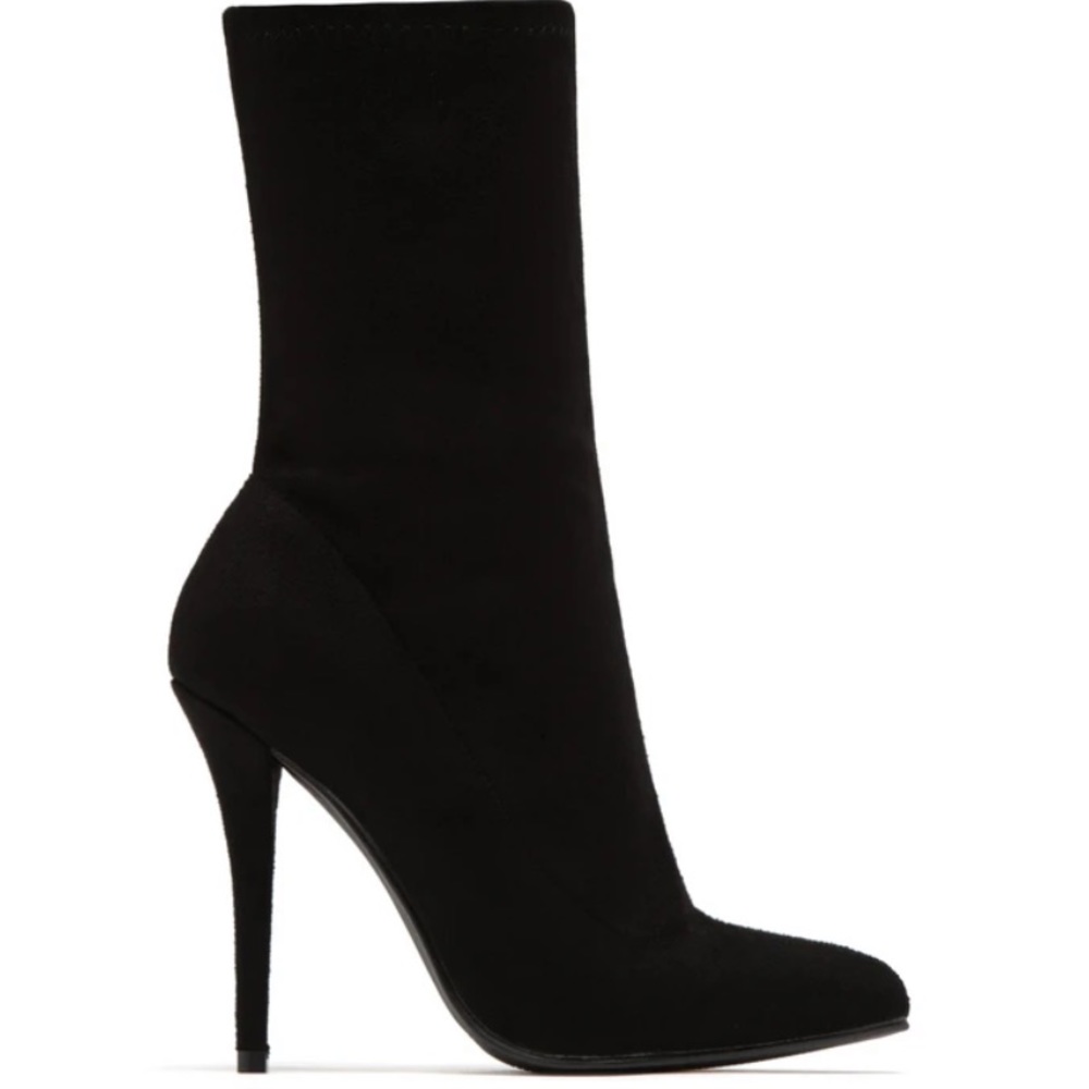 Miss Lola Guilt Trip Booties